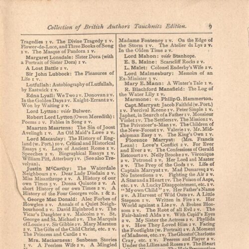 12 x 16.5 cm; [i]-vi p. + 310 p. + 15 appendix p., price of the book “1.60 M” on the spine of the book. P. [i] informatio